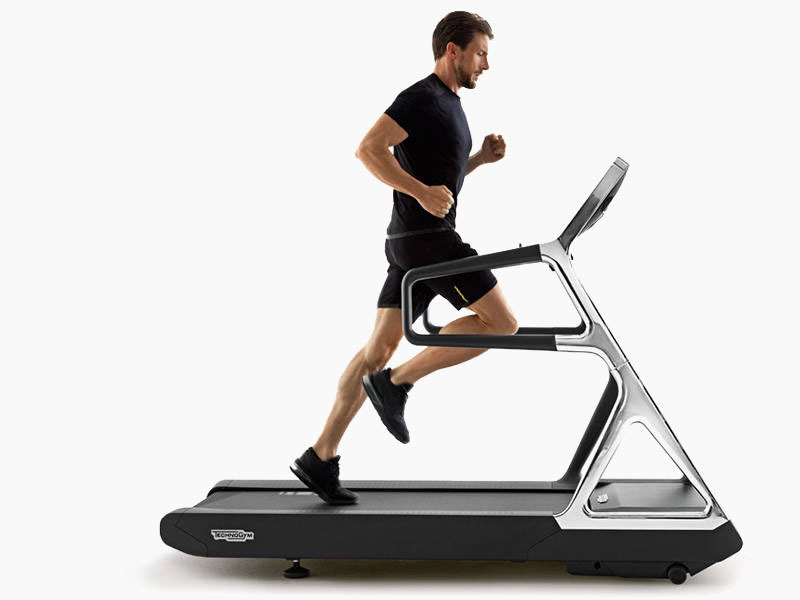 Customs clearance of treadmill training